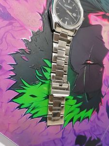 Casio Round Dial