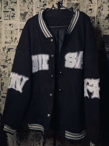 Varsity Letterman Jacket