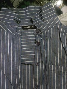 Perfect Crop Shirt