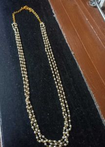Pearl Necklace