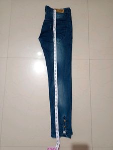 Dark Blue Jeans