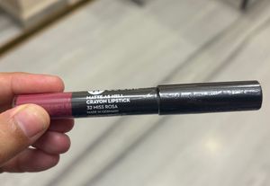 Sugar Crayon Matte Lipstick