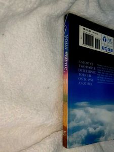 Your Name. 01 - Manga