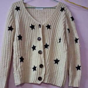 Star Cardigan