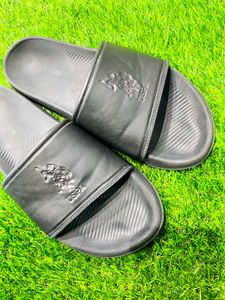 Original U.S. Polo Assn. Men Slides Uk-6
