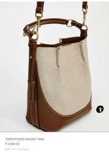 Zara Bucket Bag