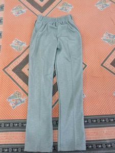 Vintage Light Gray Trousers