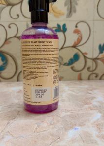 Caffeine Body Wash 4 flavour