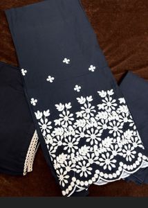 Elegant Black Kurta Set