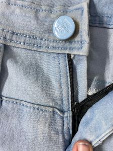 Denim Dungaree