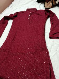 Boys Party Wear Lengthy Kurta🤩