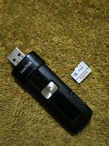 SanDisk 64GB Connect Wireless Flash Drive