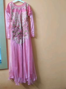 Beautiful Pink Gown