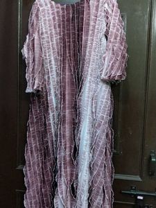 Loan Gown Daily Wear Ethnic Dress