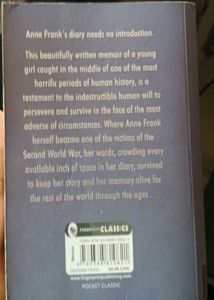 The Diary of a Young Girl