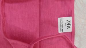 Zara Cami Top