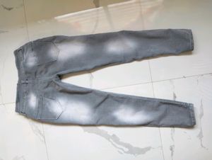 Jeans. Charcoal