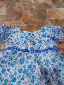 Cute baby frock