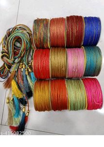 Braided Trim Ribbon Set