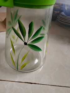 Unusebla 1 Jug N 6 Glass Set