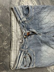 Blue Denim Jeans