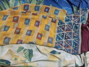 Normal Used Saree