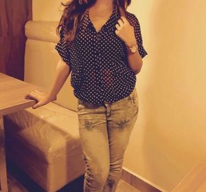 Polka Dot Shirt