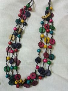Stylish Neck Piece And Earings