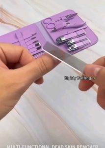 Multi- purpose Manicure &amp; Pedicure Set💫
