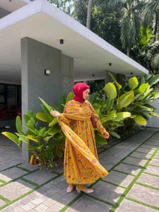 Floral Print Kurta Set
