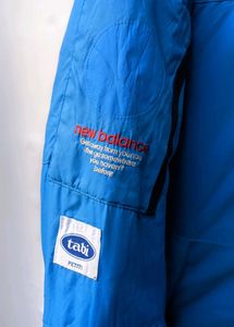 new balance imported puffer jacket 🧥
