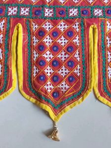 Gujrati Work Toran