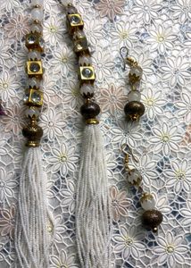 MULTI-THREAD NECKLACE SET