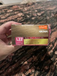 Lolane Aroma Hair Color