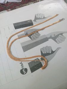 Golden Small Chain