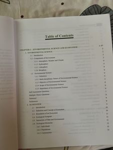 Environmental Studies Textbook