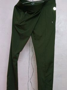 Gym Legging-clovia With Waist Grip Sweat Pro