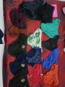 14 Panties Briefs