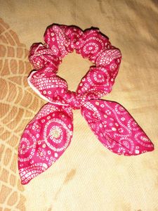 Two.(Rubber Band)&amp; Two.Hair Band. Making At Home
