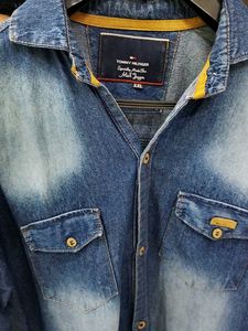 Denim Shirt Tommy Hilfiger