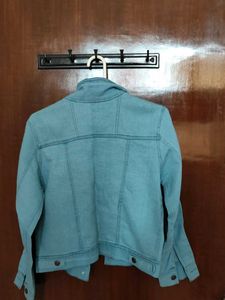 Light Blue Denim Jacket