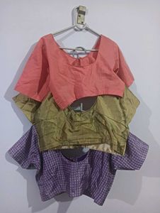 2 Inch Adjustable Blouses
