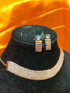 Rosegold Necklace