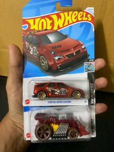 Hot Wheels Combo