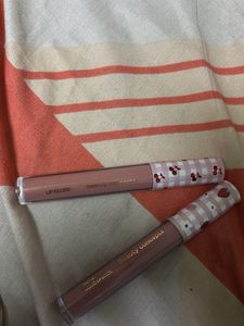 Lipstick And Lip Gloss Combo