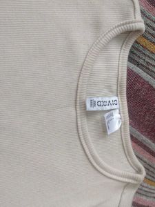 H&M Beige Top