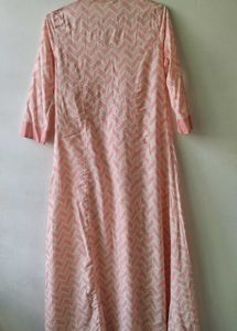 Elegant Pink Kurta