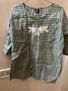 cute short kurti