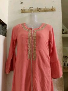 Long Dress 👗 For  Girls 👧 Length 50