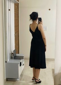 H&amp;M Black Dress